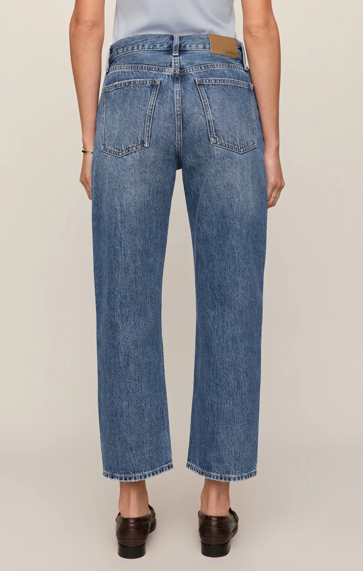 Z Supply The Off Duty Bowed Ankle