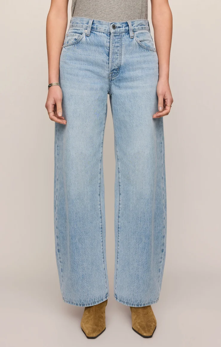 Z Supply The Show Off High Rise Bowed
