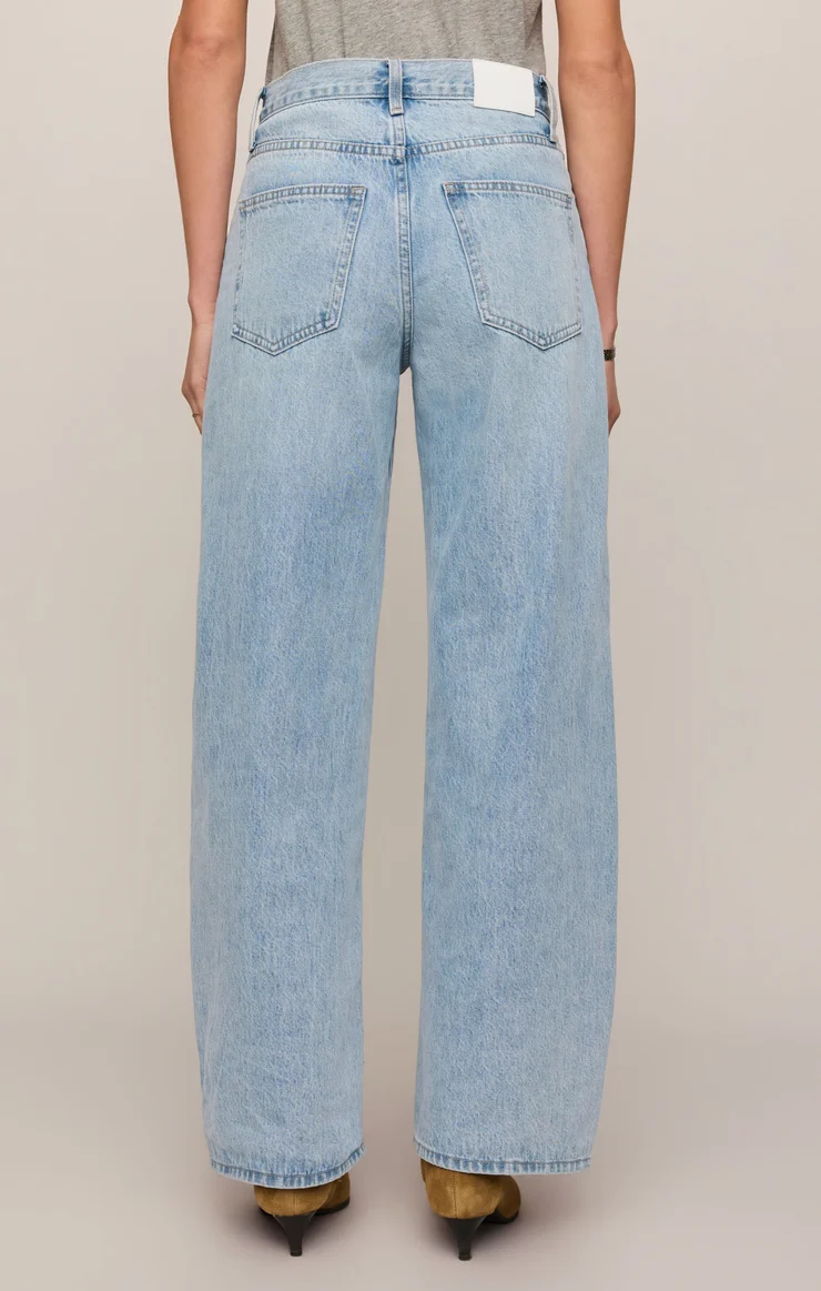 Z Supply The Show Off High Rise Bowed
