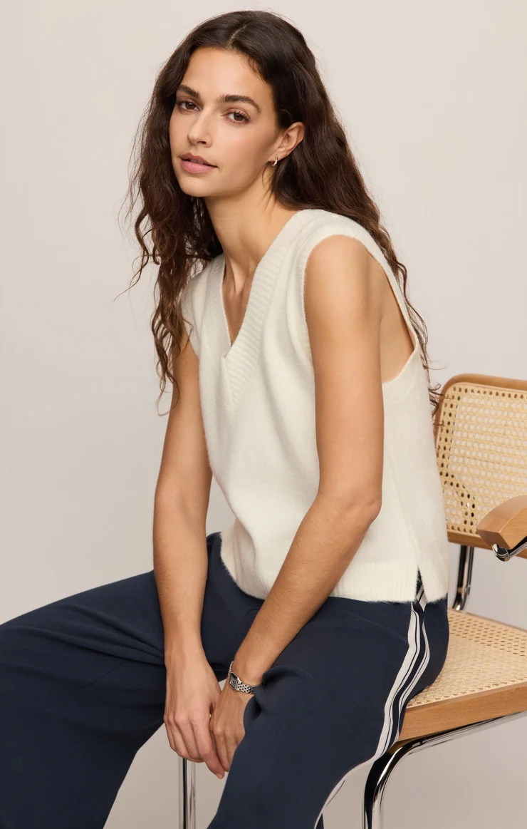 Z Supply Classic Act Sweater Vest