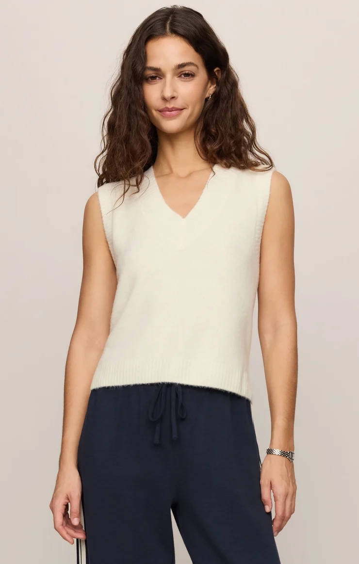Z Supply Classic Act Sweater Vest