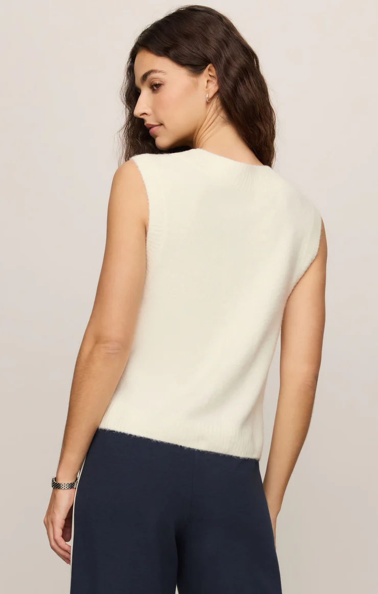 Z Supply Classic Act Sweater Vest