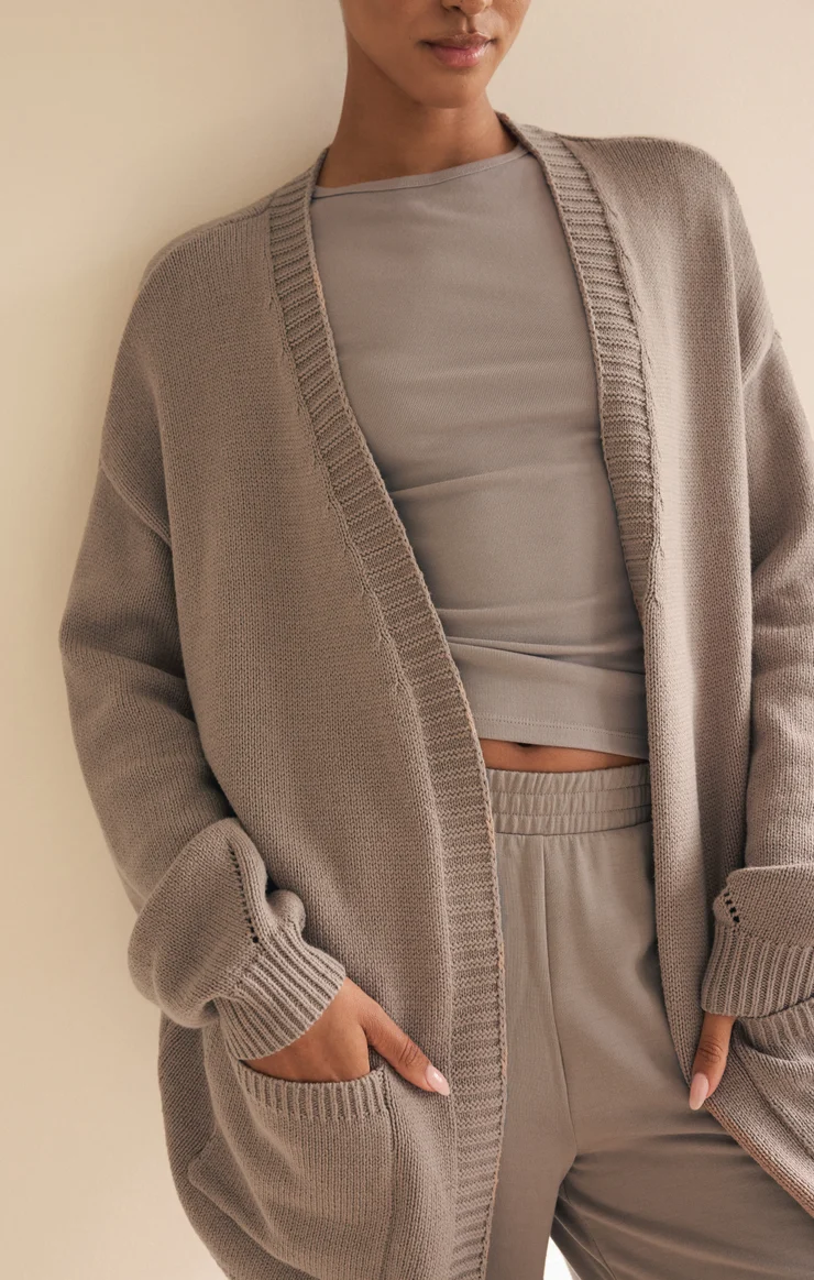 Z Supply Sanborn Cardigan