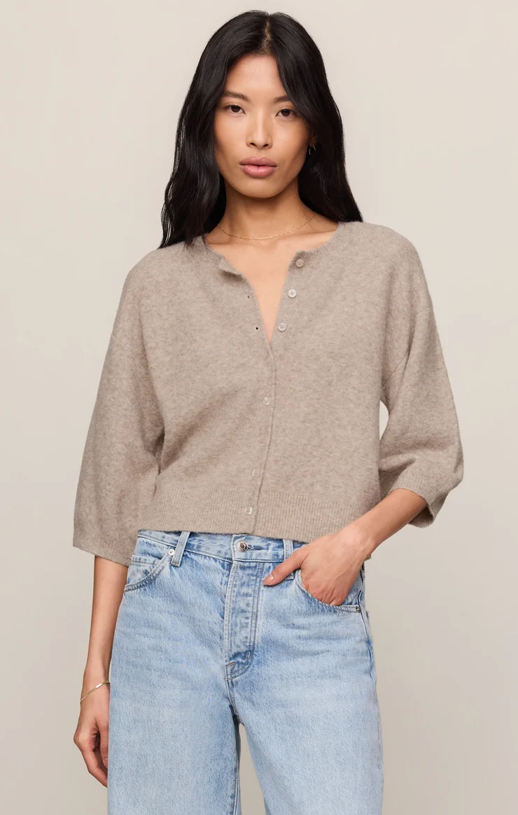 Z Supply Valor Cardigan