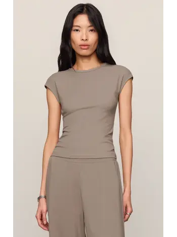 Z Supply Soft Trace Second Skin Top