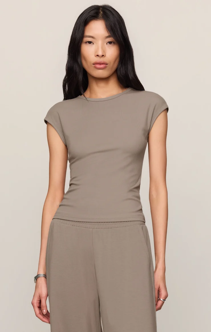 Z Supply Soft Trace Second Skin Top