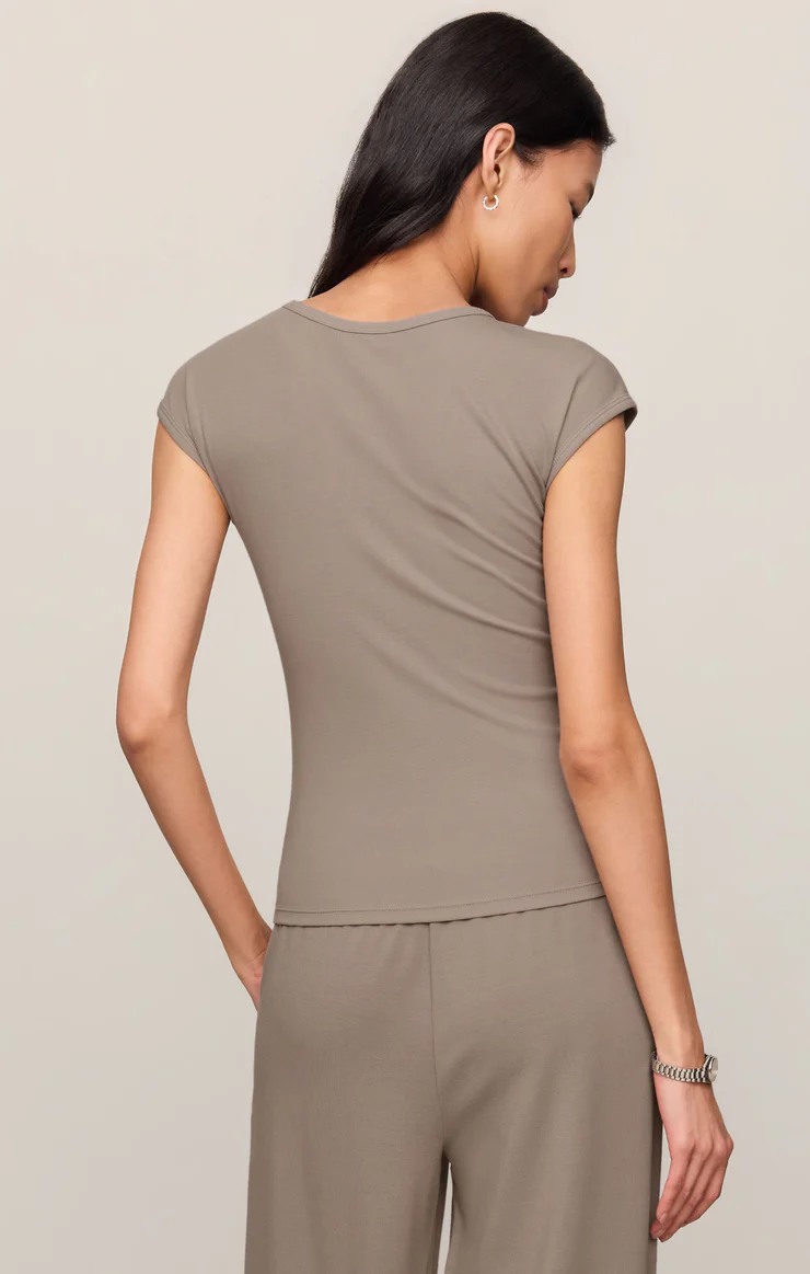 Z Supply Soft Trace Second Skin Top
