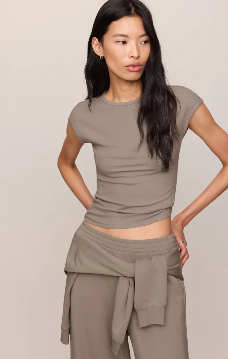 Z Supply Soft Trace Second Skin Top