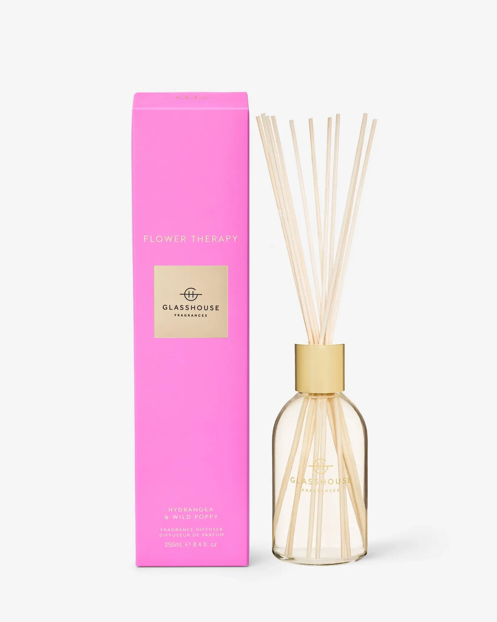 Glasshouse Fragrances Flower Therapy Diffuser
