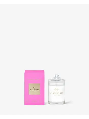 Glasshouse Fragrances Flower Therapy 2.1oz Candle