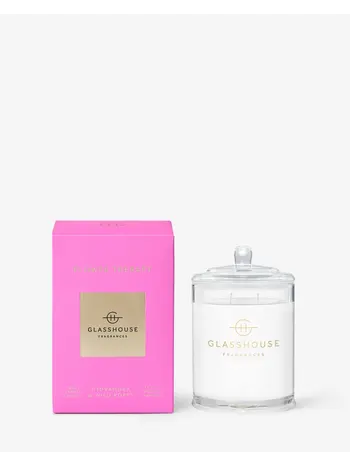 Glasshouse Fragrances Flower Therapy 13.4oz Candle