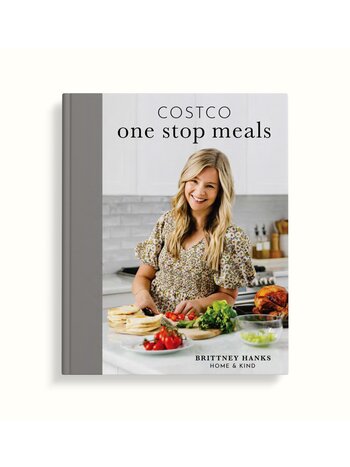 Costco One Stop Meals Cookbook