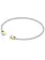 enewton Classic Mixed Metal 2mm Bead Cuff-Gold