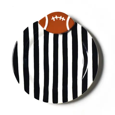 Football Plate