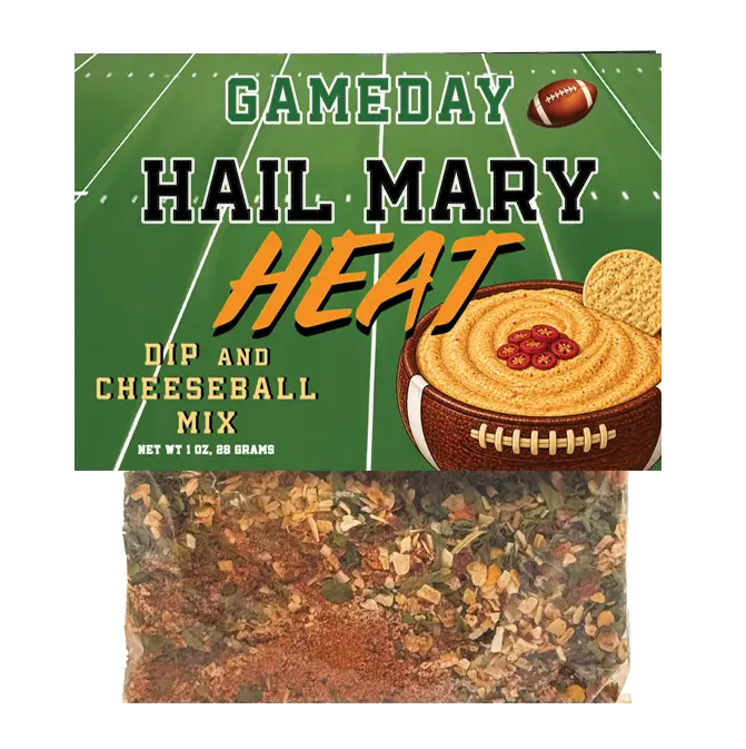 Carmie's Kitchen Gameday Collection