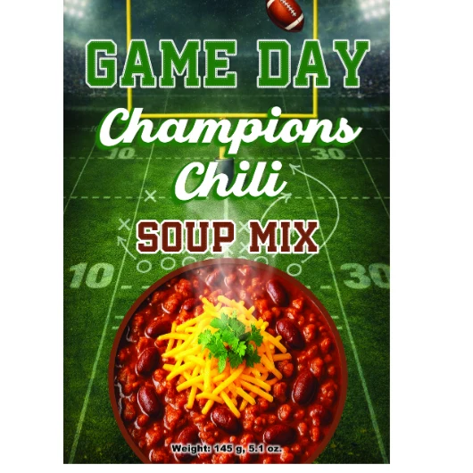 Carmie's Kitchen Gameday Collection