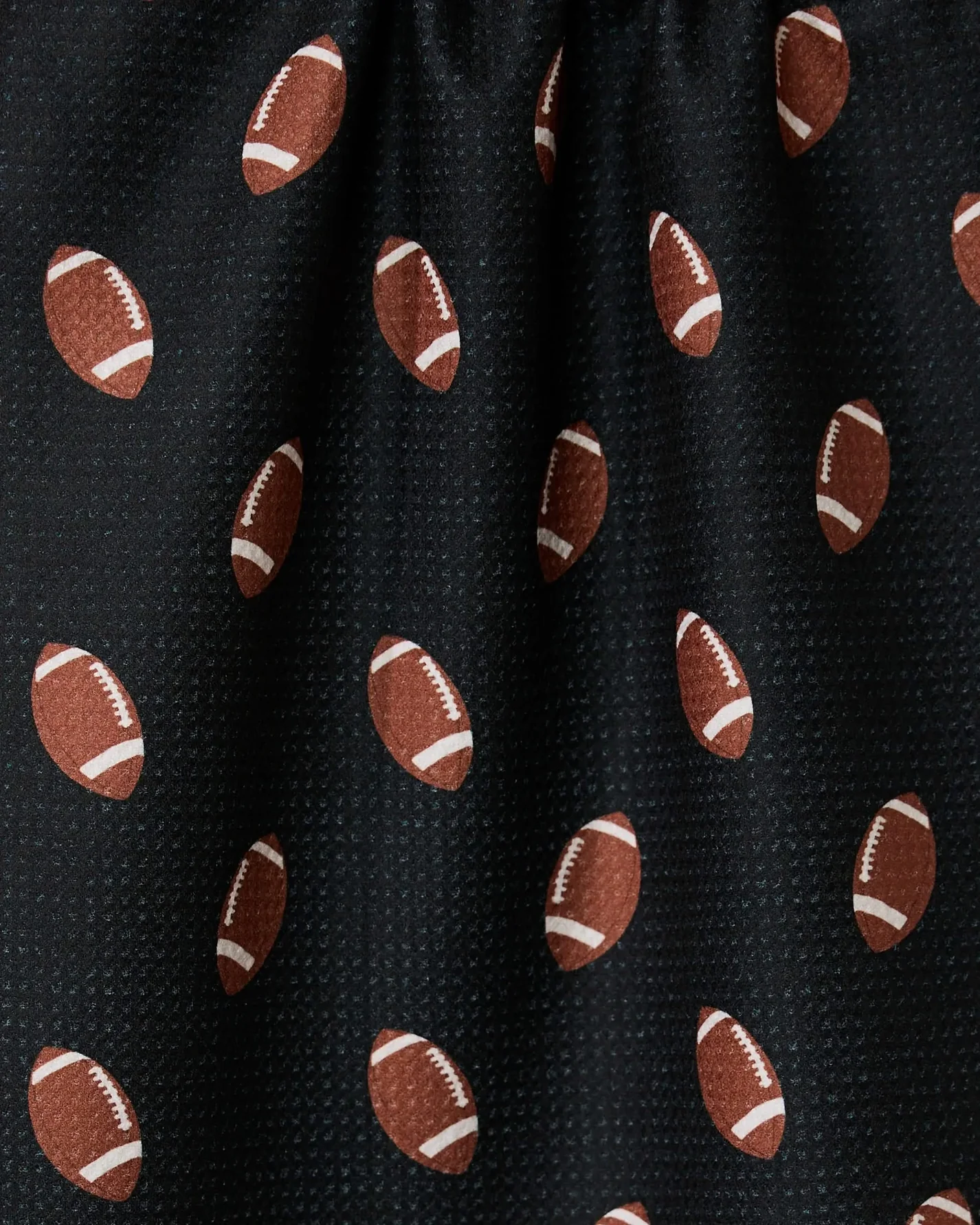 Geometry Quarter Back Tea Towel