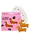 So Fetch Dachshund Dog Eye Patches