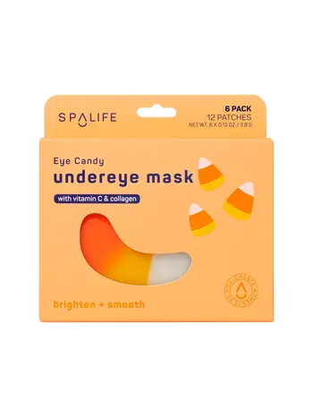 Halloween Eye Candy Hydrating Undereye Masks