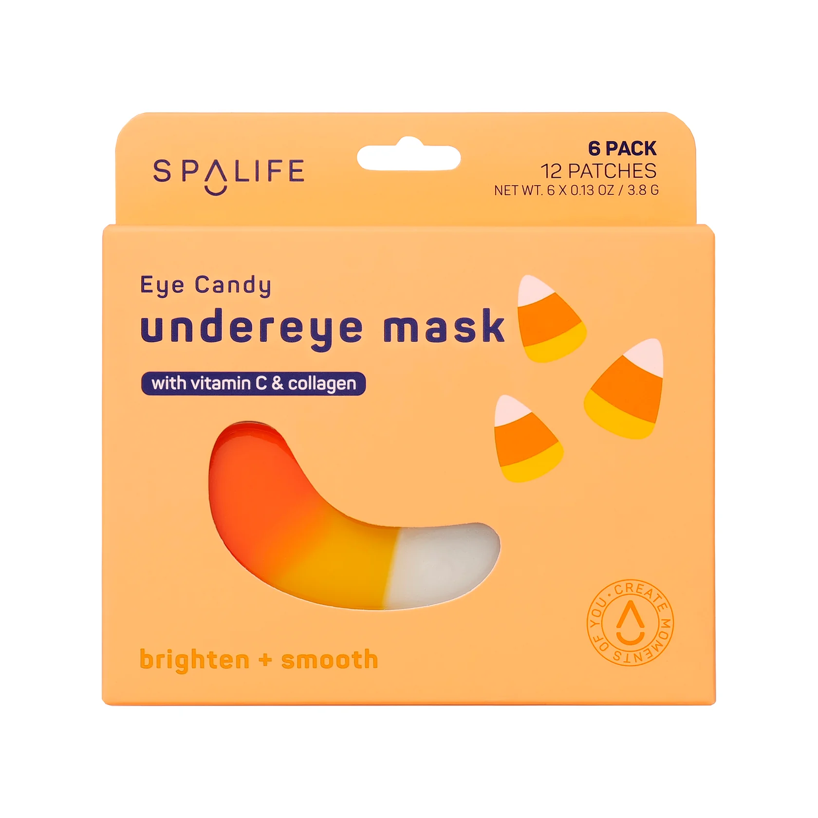 Halloween Eye Candy Hydrating Undereye Masks