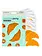 Pastries Party Croissant Eye Patches