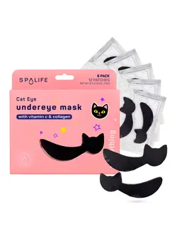 Cat Shaped Eye Patches