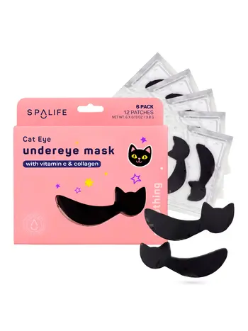 Cat Shaped Eye Patches