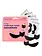 Cat Shaped Eye Patches