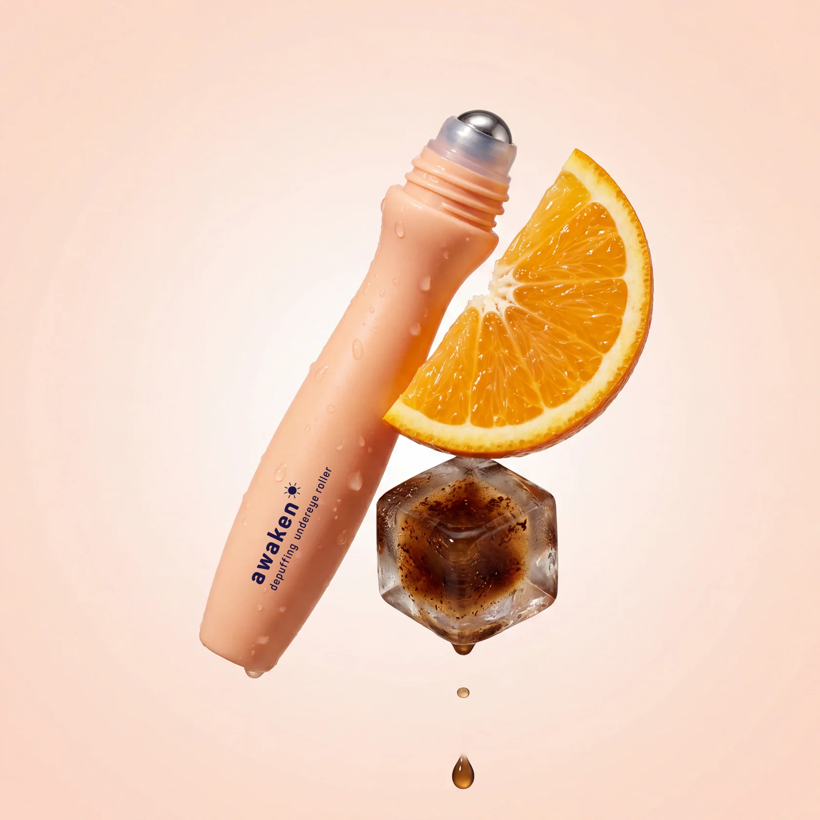 Depuffing Under Eye Roller