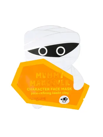 Mummy Makeover Face Mask