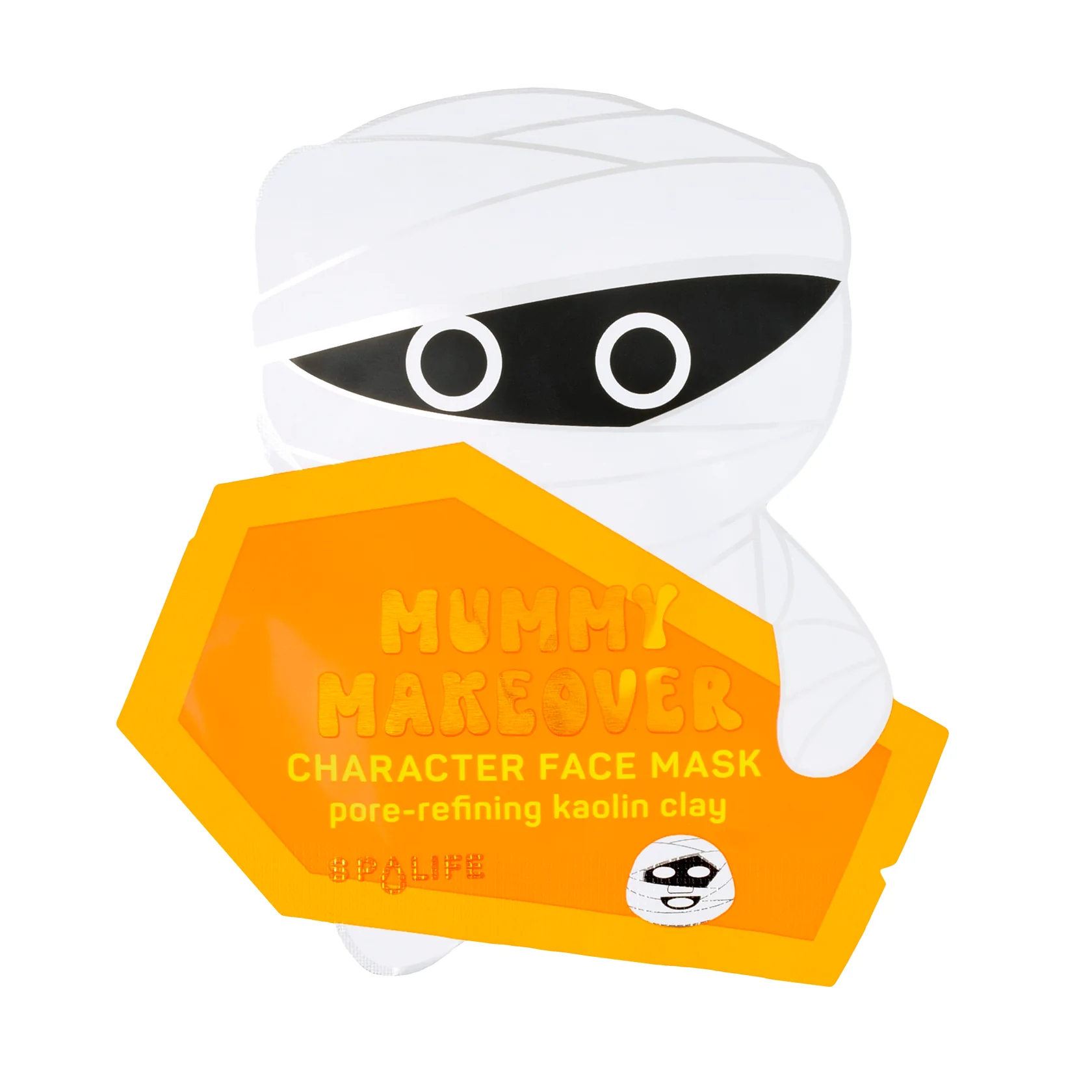 Mummy Makeover Face Mask