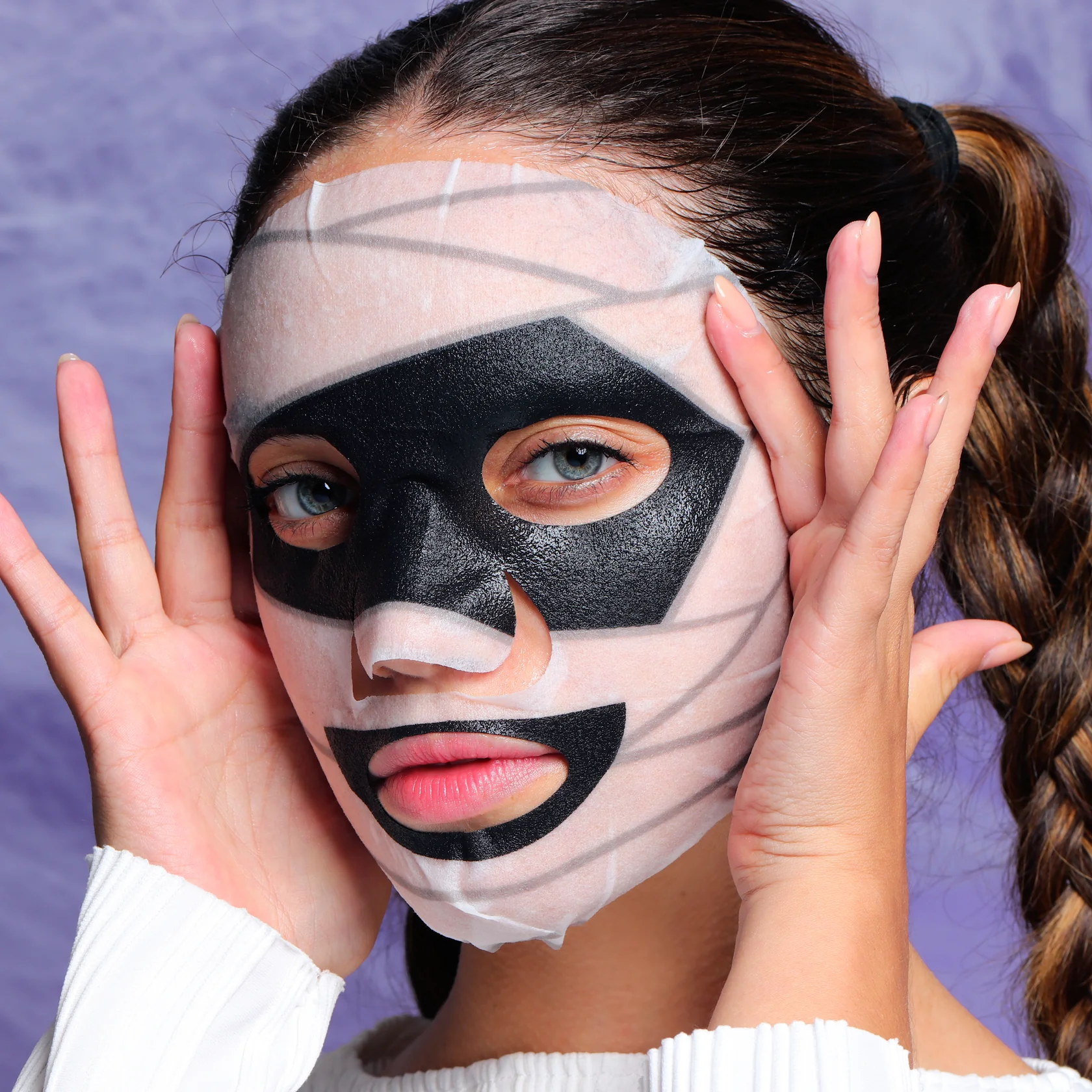 Mummy Makeover Face Mask