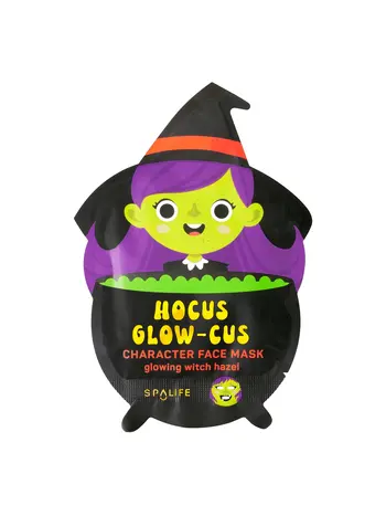 Hocus Glow-Cus Face Mask