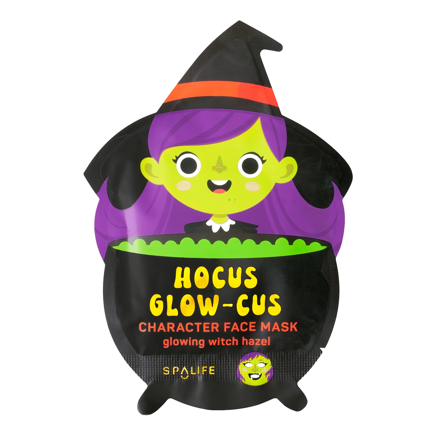 Hocus Glow-Cus Face Mask