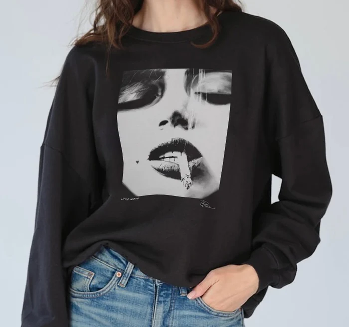 CPRESS Studio Little Habits Sweatshirt