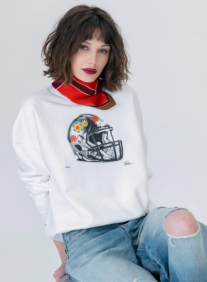 CPRESS Studio Tackle Cozy Sweatshirt