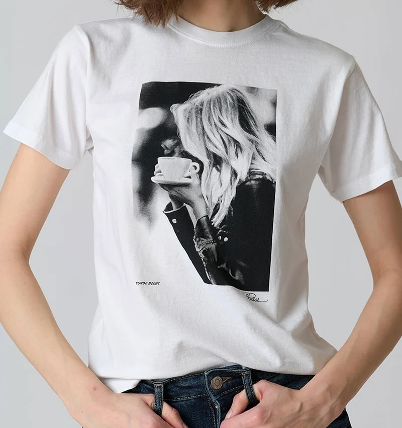 CPRESS Studio Turbo Boost Mushie Tee
