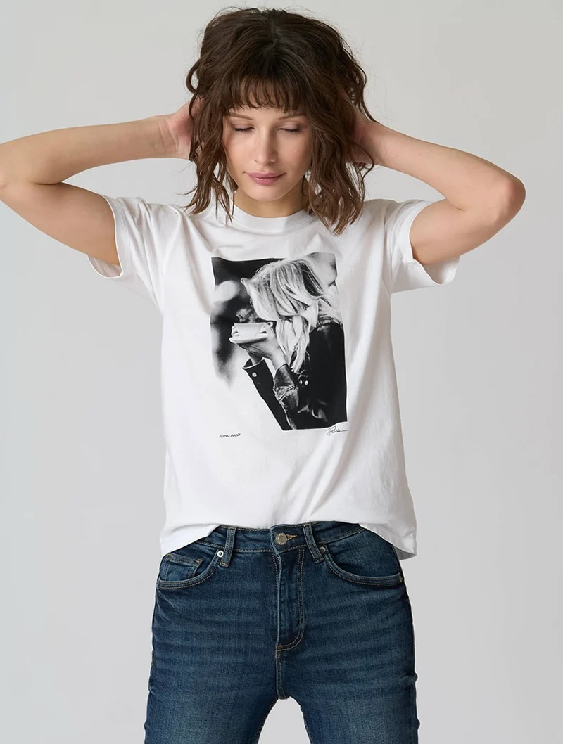 CPRESS Studio Turbo Boost Mushie Tee