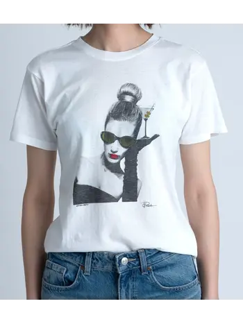 CPRESS Studio Extra Dirty Mushie Tee