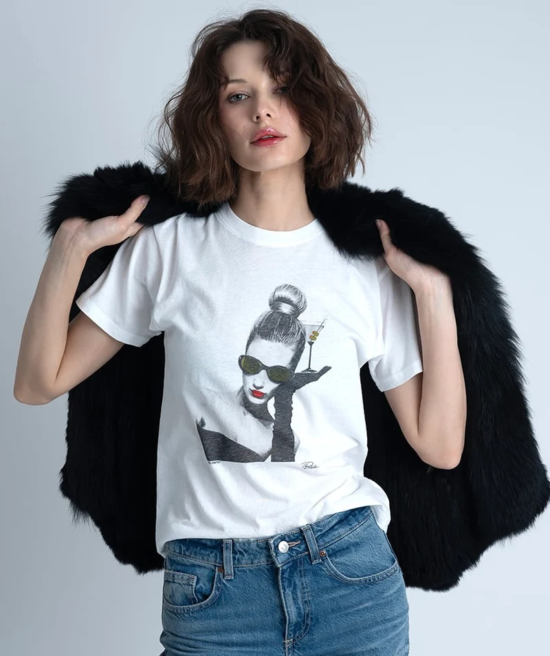 CPRESS Studio Extra Dirty Mushie Tee