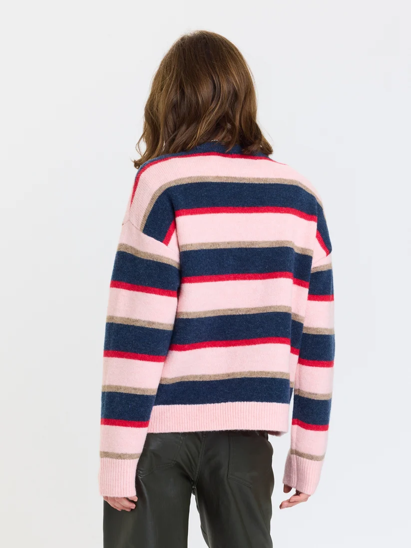 Daze Carlyle Everyday Crewneck Sweater