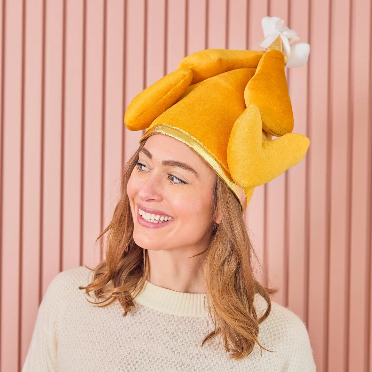 Packed Party Talk Turkey to Me Hat