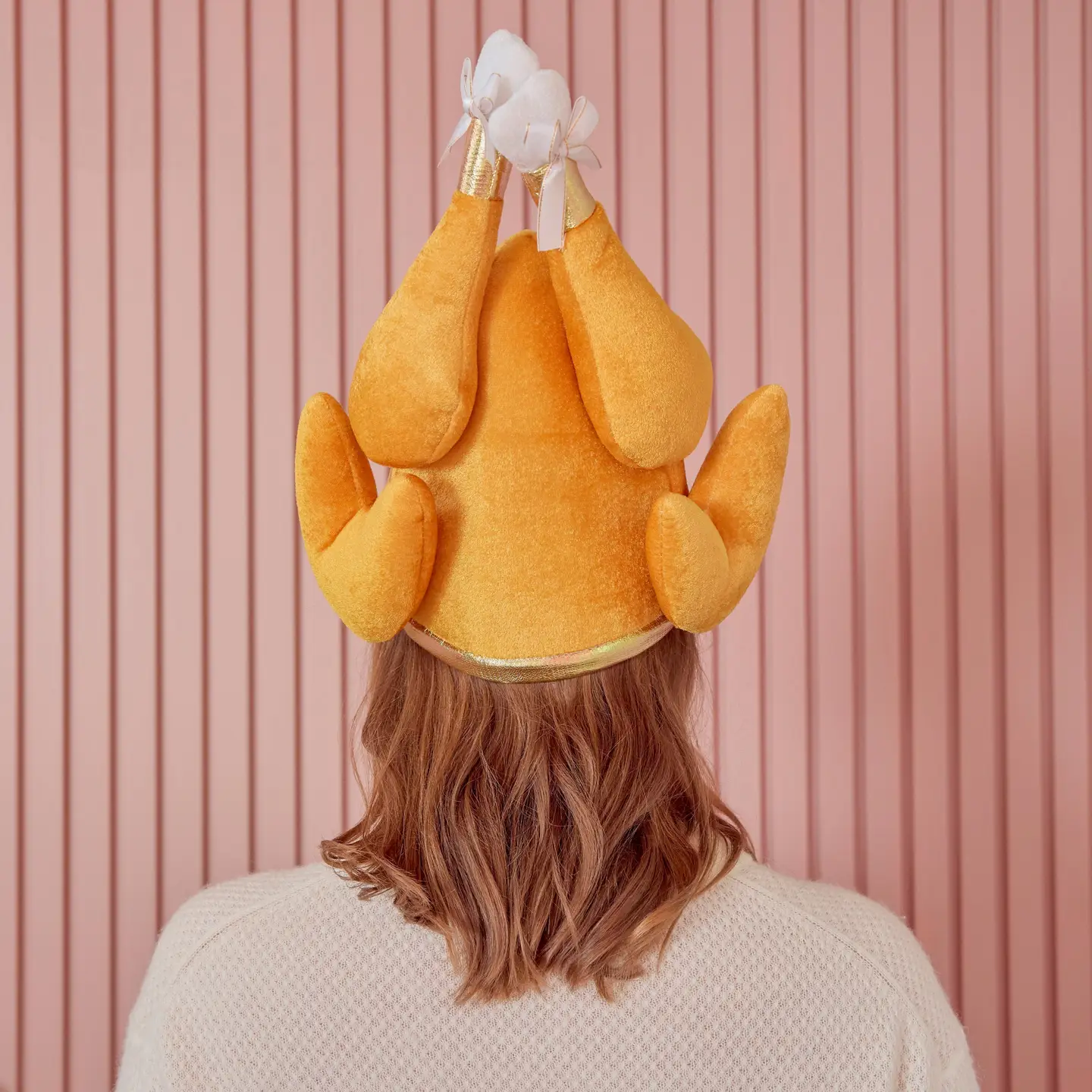 Packed Party Talk Turkey to Me Hat