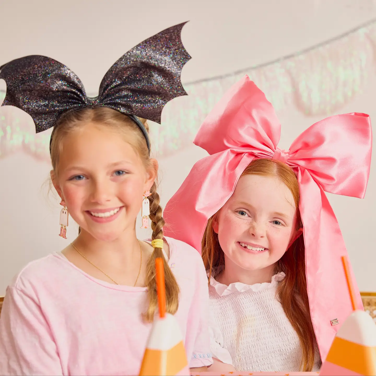 Packed Party Bat & Boo-jie Headband