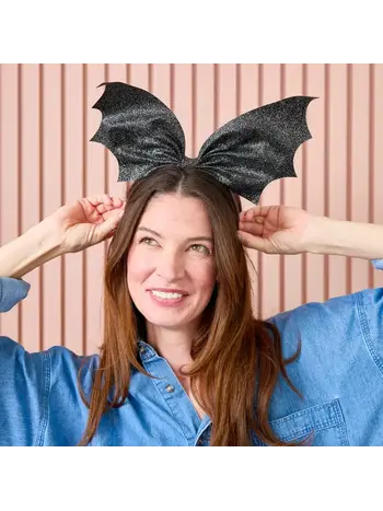 Packed Party Bat & Boo-jie Headband
