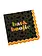 Packed Party Bat & Boo-jie Cocktail Napkins