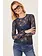 Bobi Lace Sheer Top