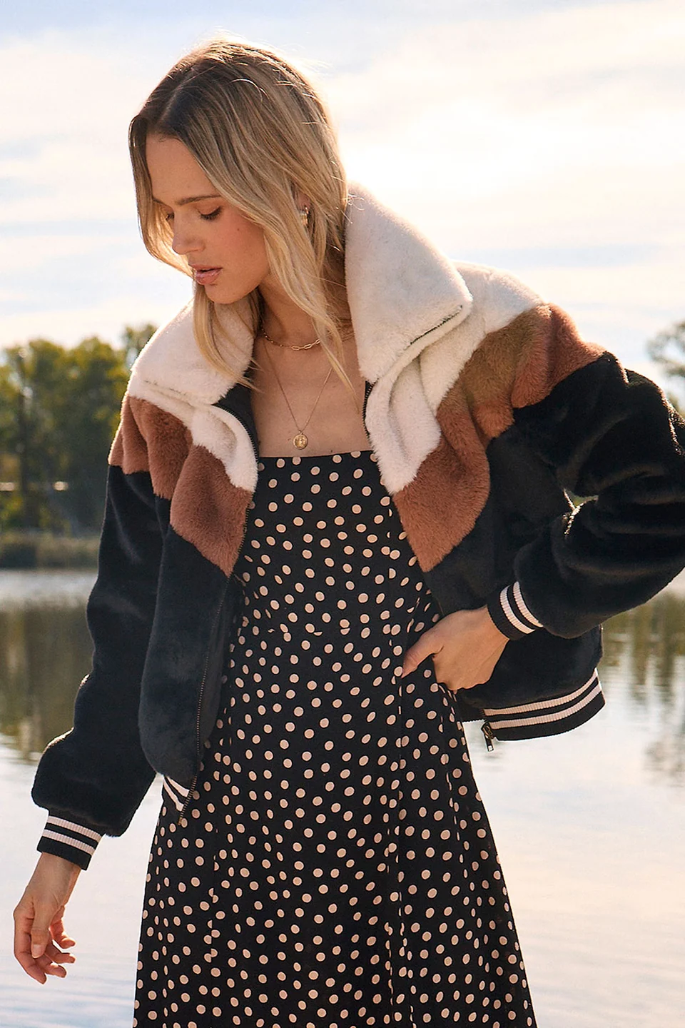 Saltwater Luxe Kaira Jacket