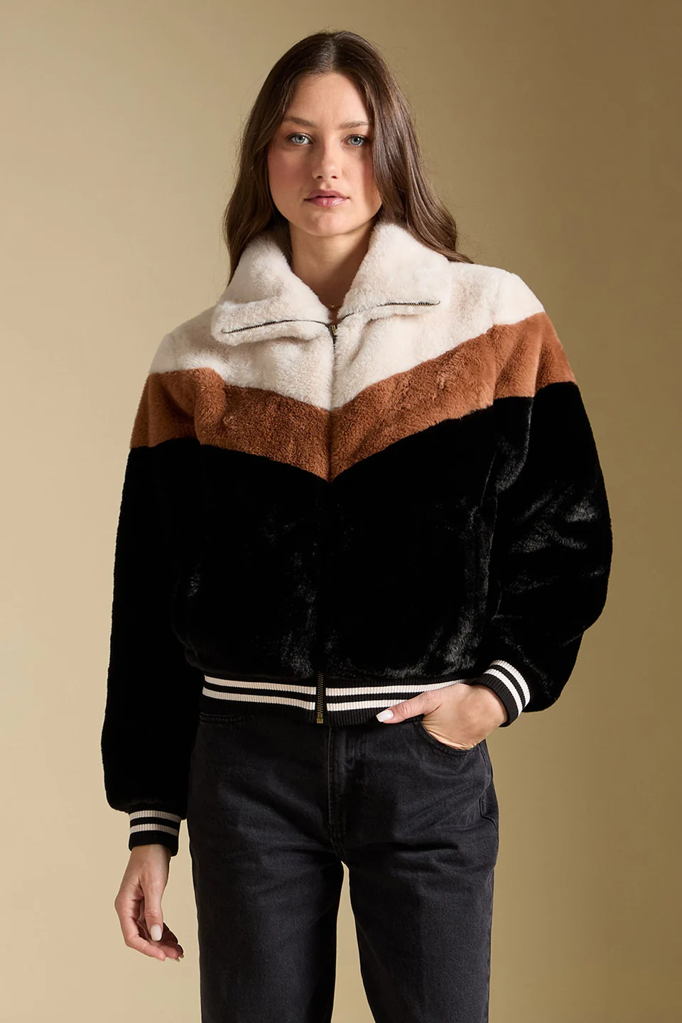 Saltwater Luxe Kaira Jacket