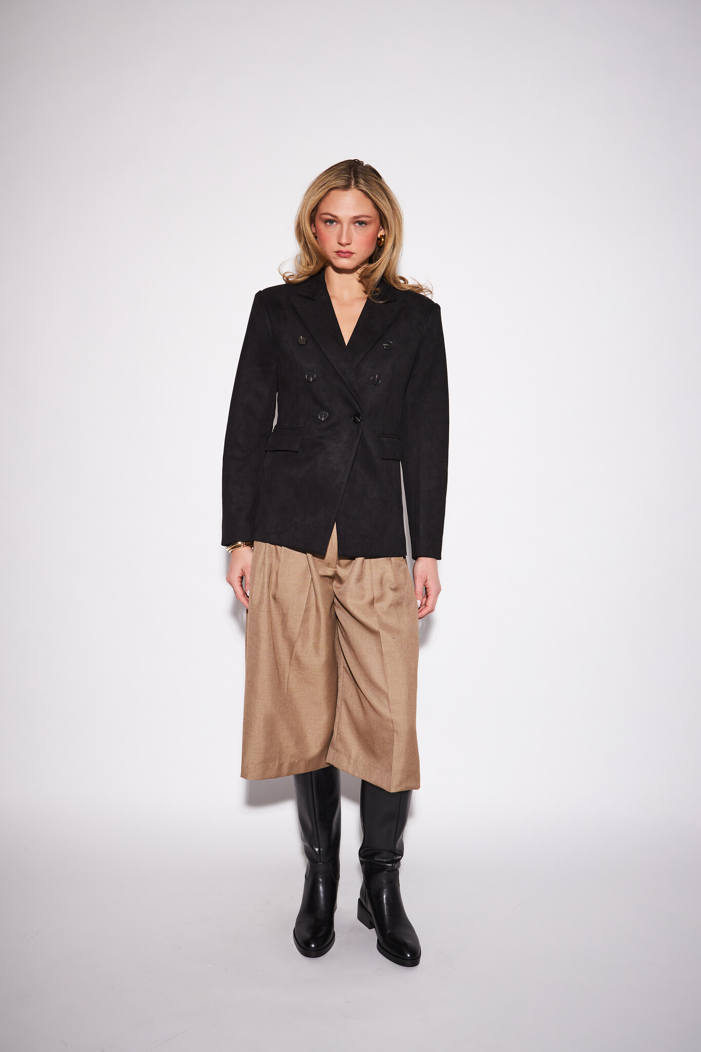 John + Jenn Orson Blazer